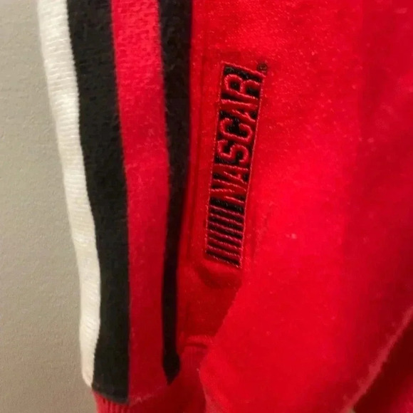 Vtg Dale Earnhardt Jr. Chase Authentic Sweater - Picture 5 of 8